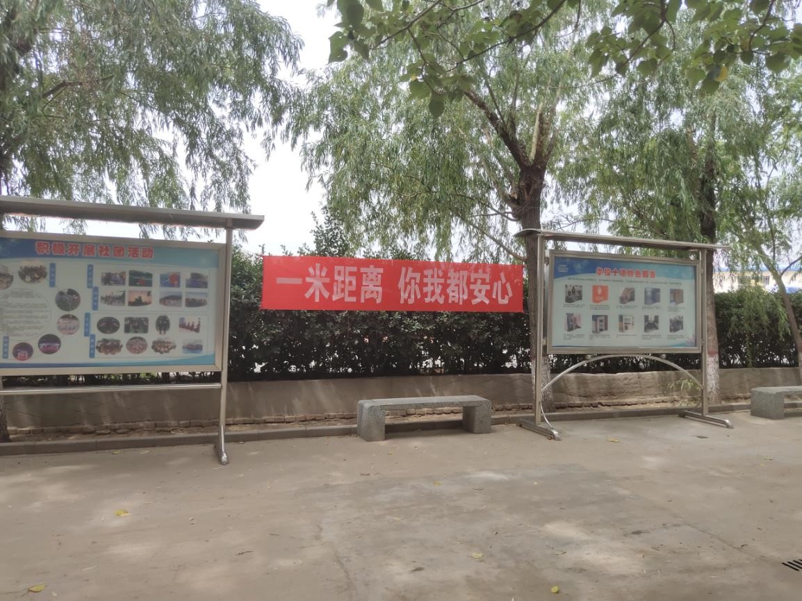 初夏芳菲,正是少年归来时——返校第一天